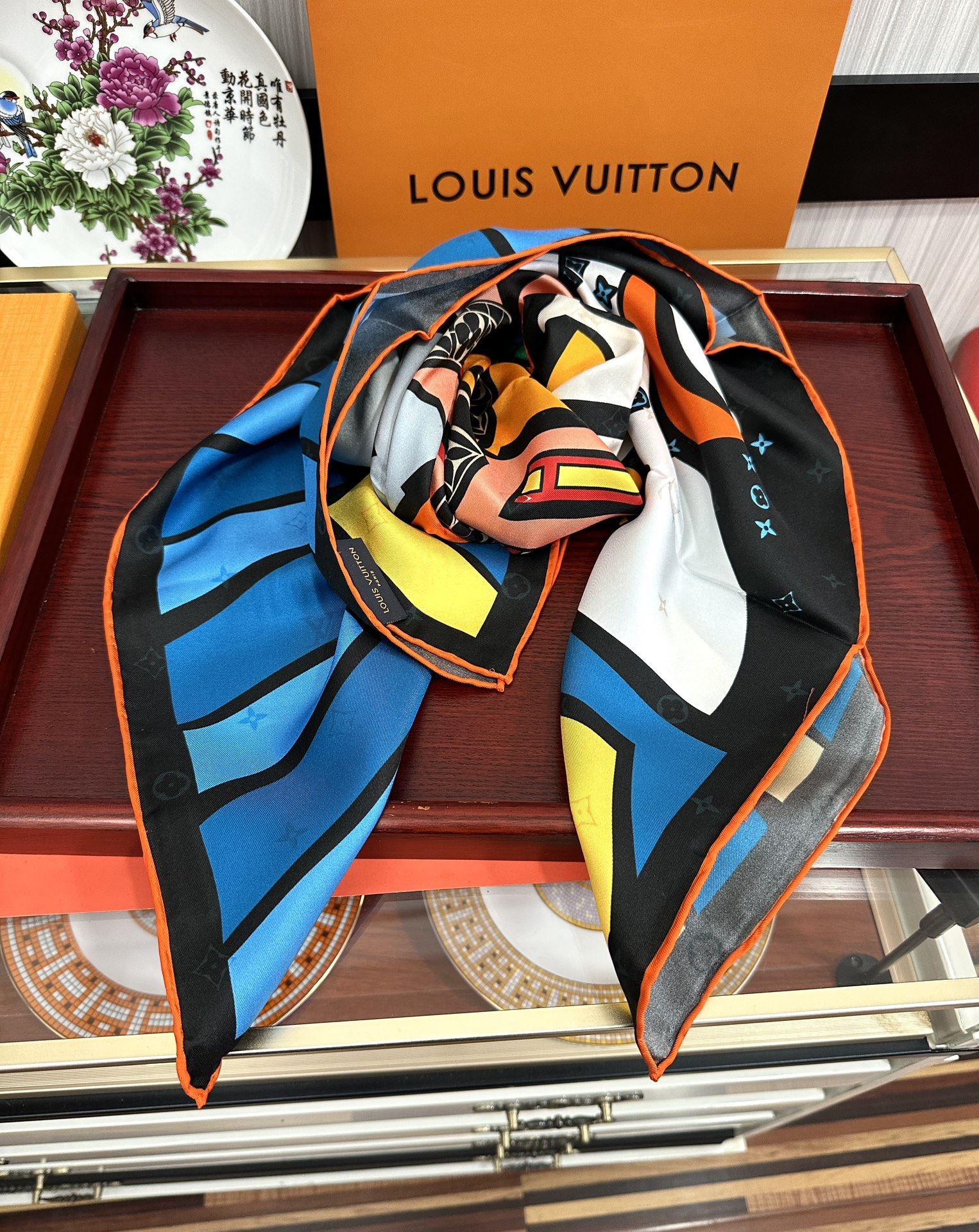 Louis Vuitton Scarf